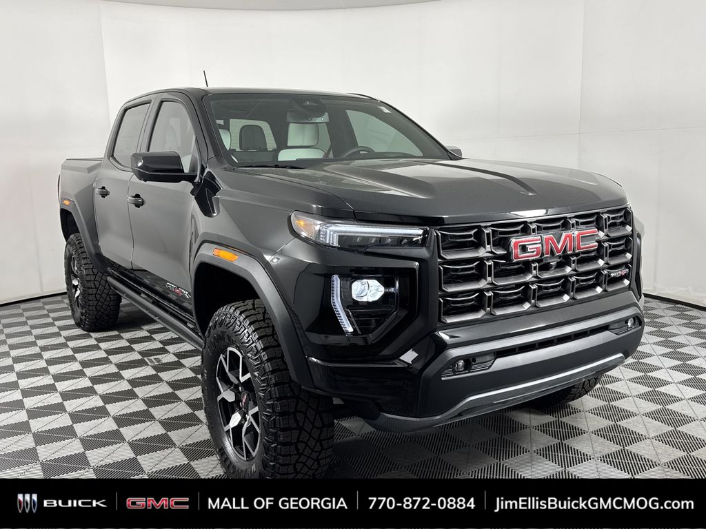 new 2025 GMC Canyon car, priced at $54,465