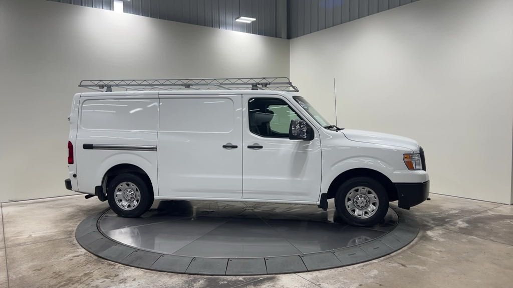 used 2016 Nissan NV2500 HD car, priced at $14,934