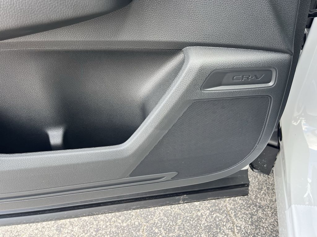 new 2026 Honda CR-V car, priced at $33,710