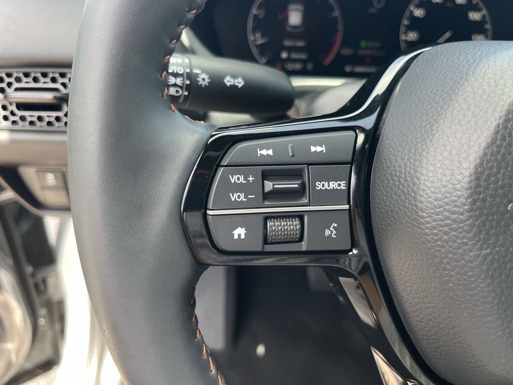used 2024 Honda HR-V car, priced at $25,592