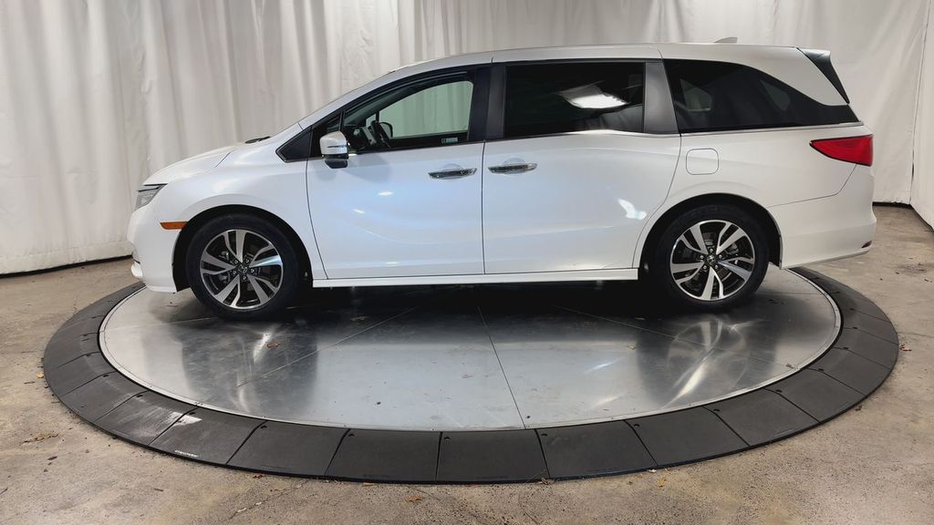used 2023 Honda Odyssey car, priced at $36,382