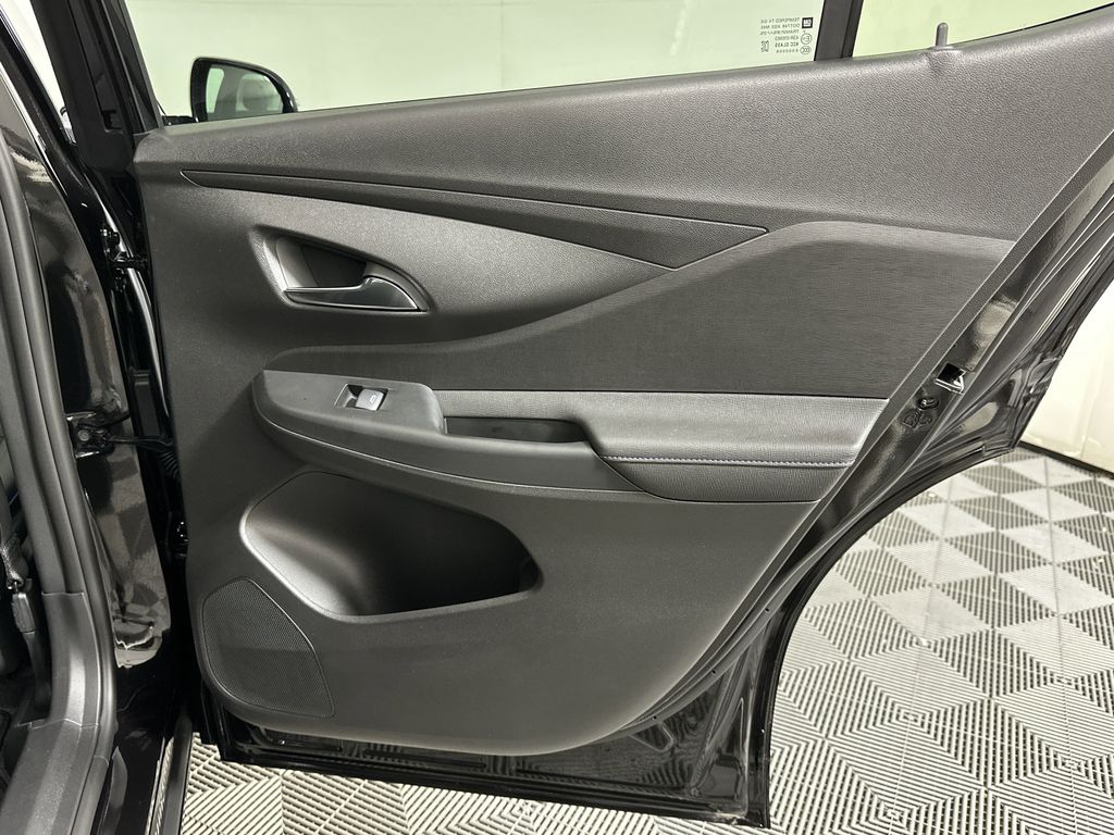 new 2025 Buick Envista car, priced at $29,869