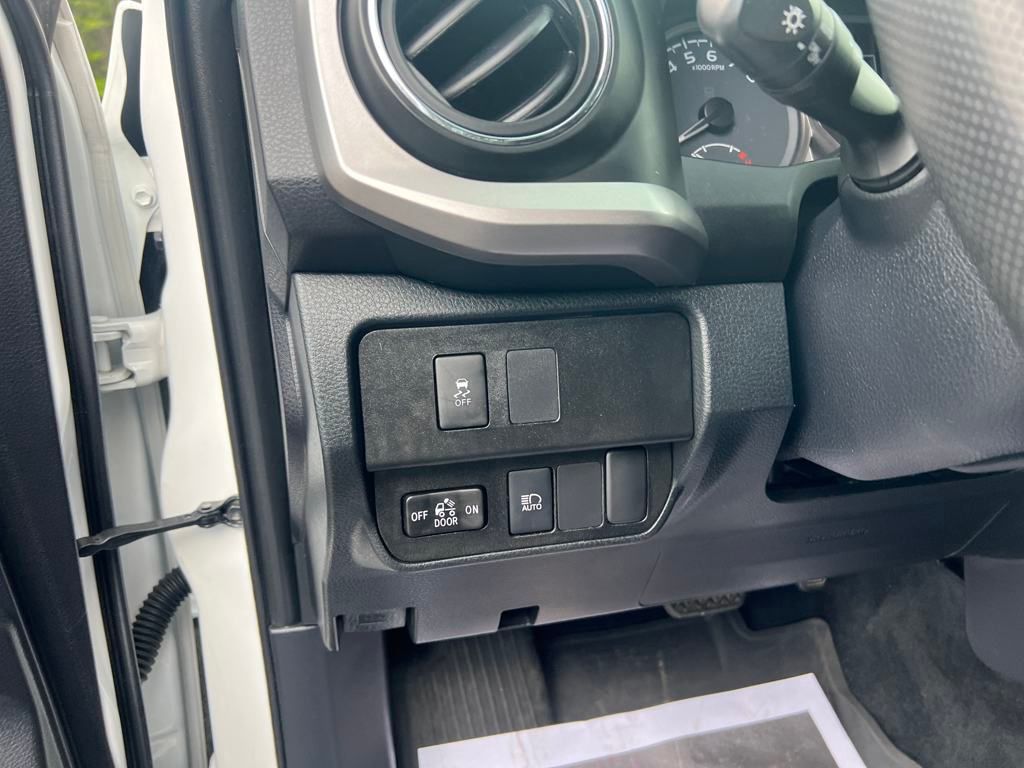 used 2021 Toyota Tacoma car, priced at $34,556