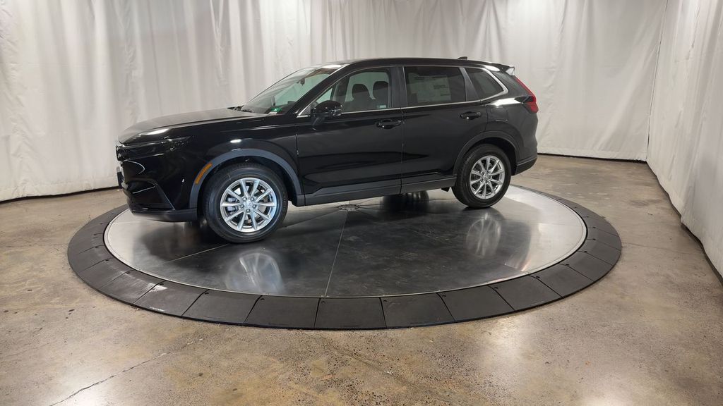 new 2026 Honda CR-V car, priced at $36,100