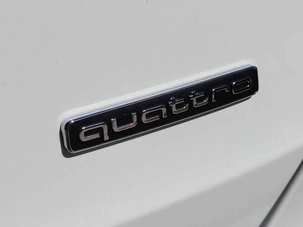used 2022 Audi Q3 car, priced at $33,391
