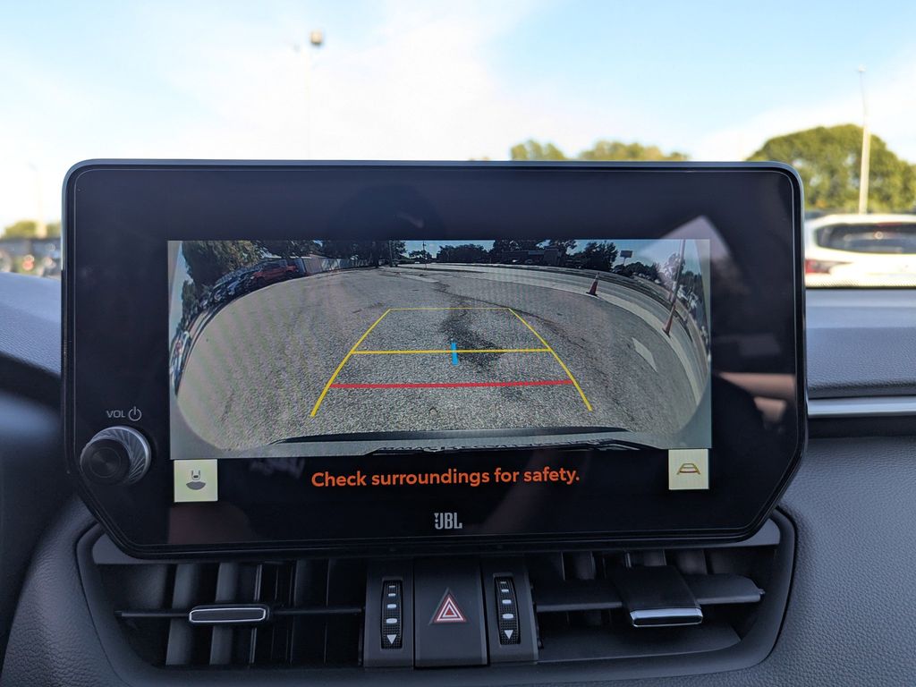 used 2025 Toyota RAV4 car, priced at $37,392