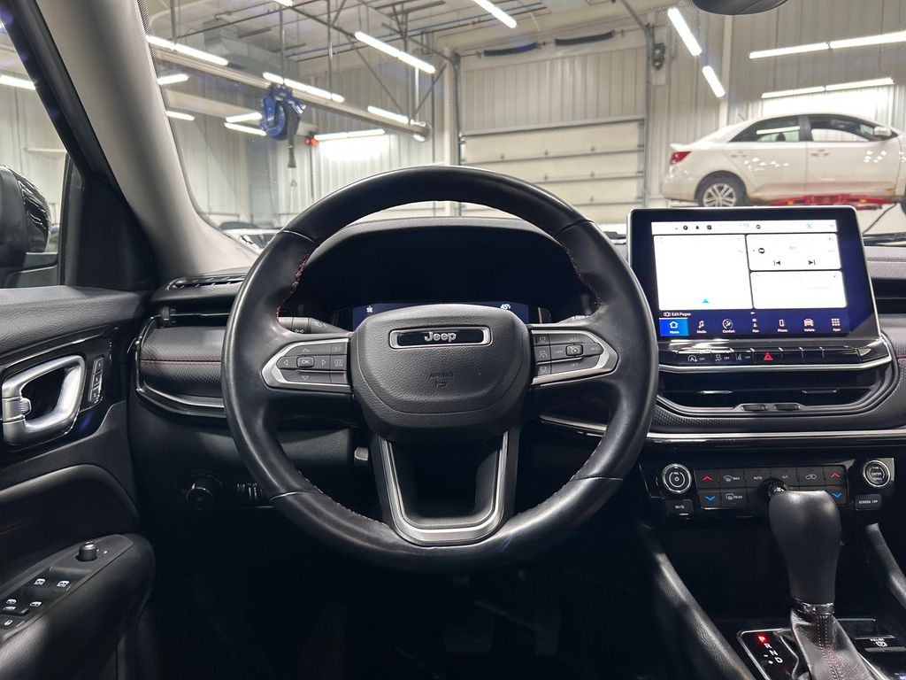 used 2022 Jeep Compass car, priced at $25,236