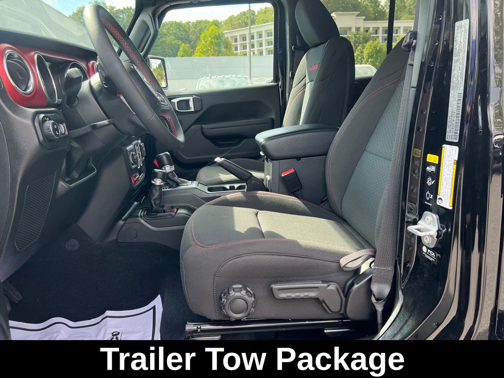 used 2023 Jeep Gladiator car, priced at $38,790