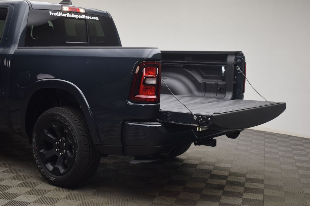 new 2026 Ram 1500 car, priced at $56,466