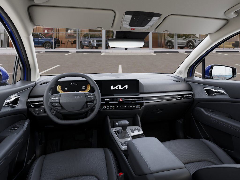 new 2026 Kia Sportage car, priced at $30,517