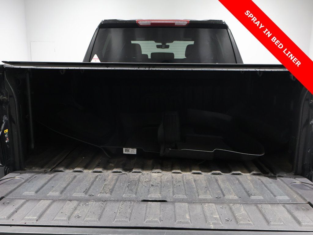 used 2021 GMC Sierra 1500 car, priced at $43,500