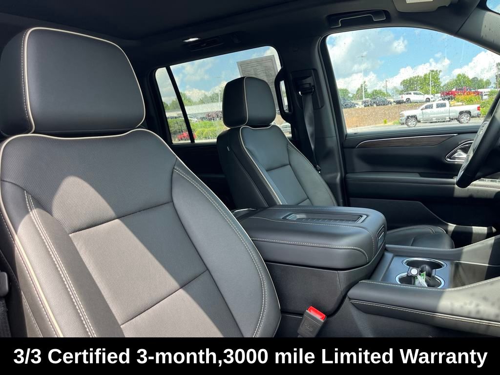 used 2024 Chevrolet Suburban car, priced at $67,900