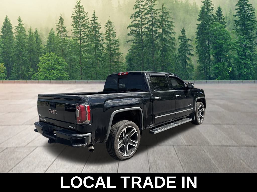 used 2018 GMC Sierra 1500 car, priced at $31,992