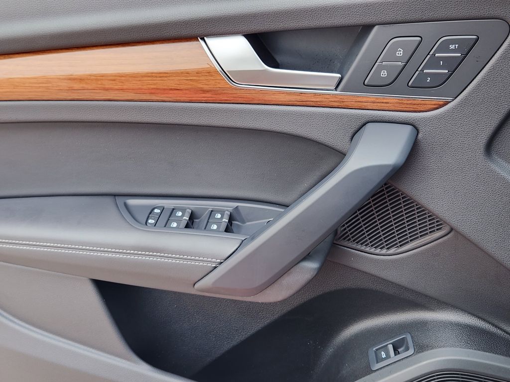 used 2023 Audi Q5 car, priced at $36,595