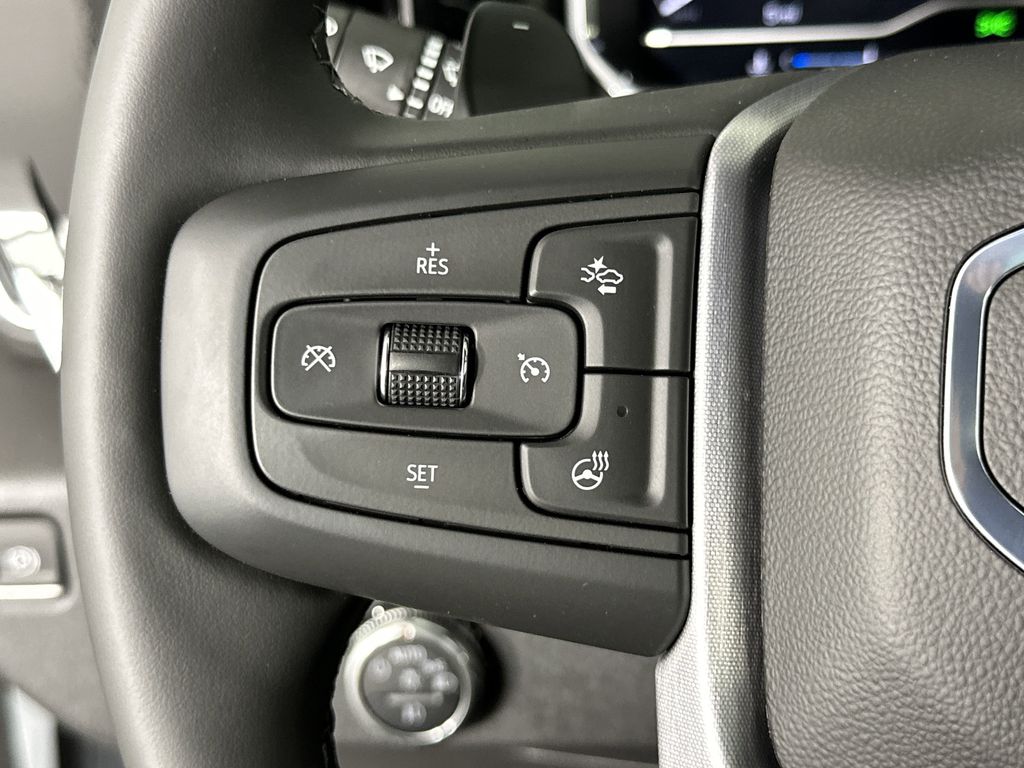new 2025 GMC Sierra 1500 car, priced at $59,929
