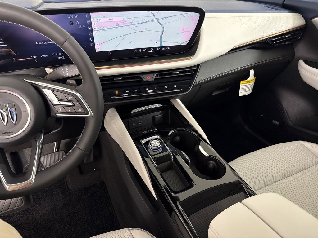 new 2025 Buick Envision car, priced at $46,695