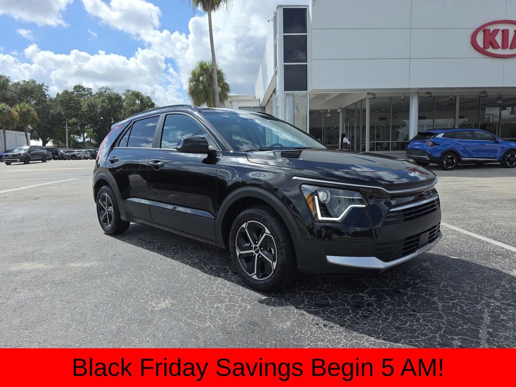 new 2025 Kia Niro car, priced at $27,993