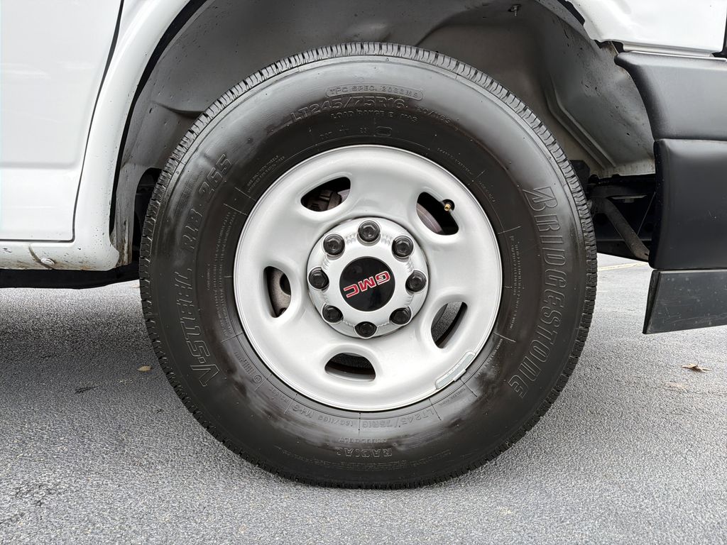 used 2024 GMC Savana 3500 car, priced at $45,555