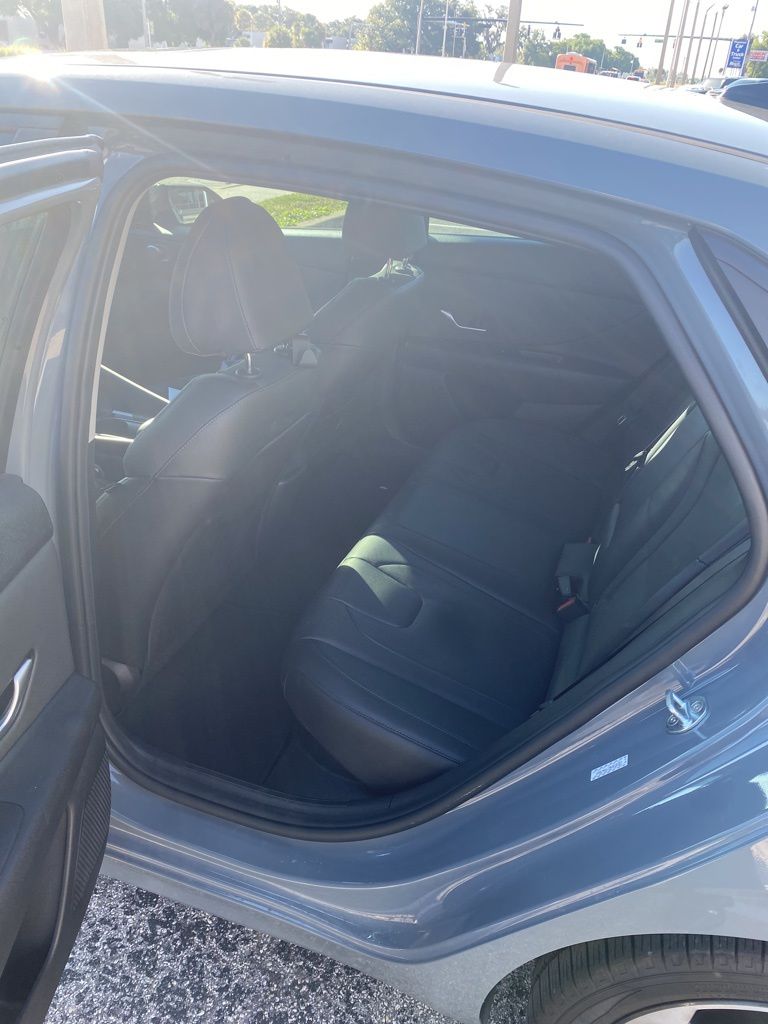 used 2022 Hyundai Elantra Hybrid car, priced at $21,991