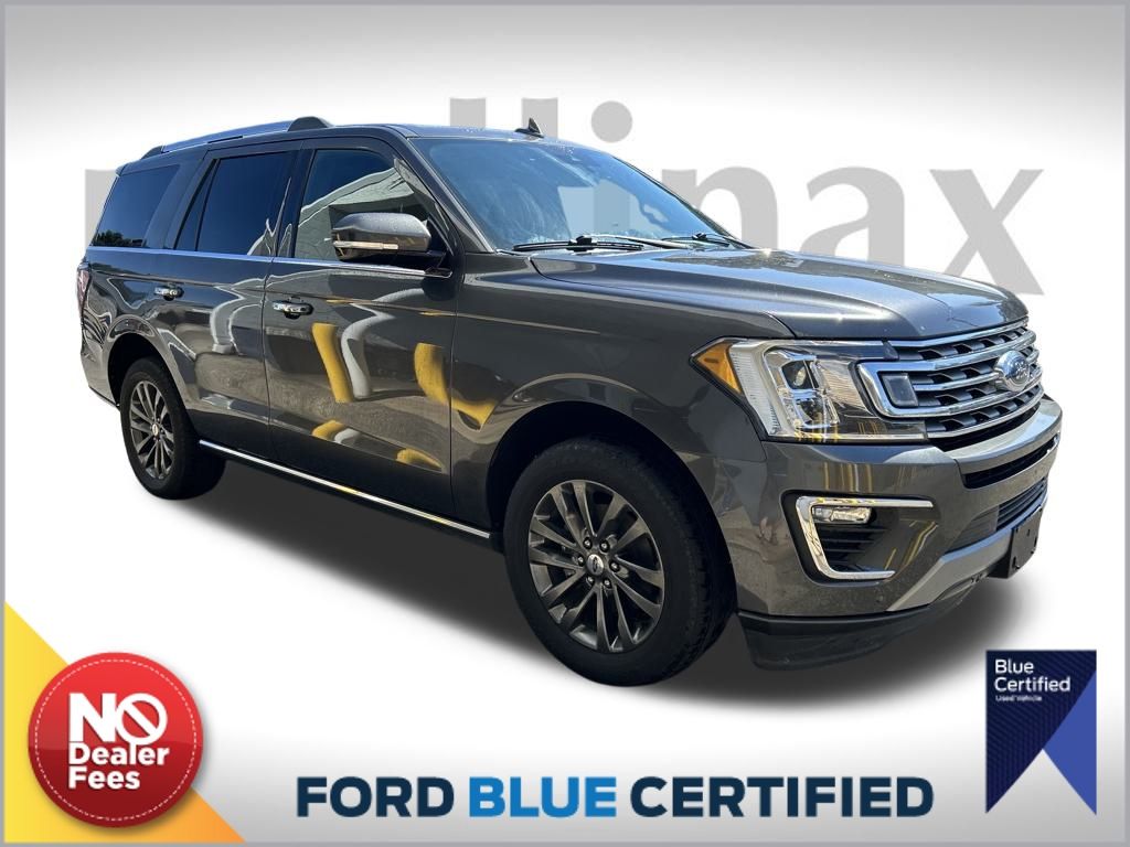 used 2021 Ford Expedition car, priced at $33,700