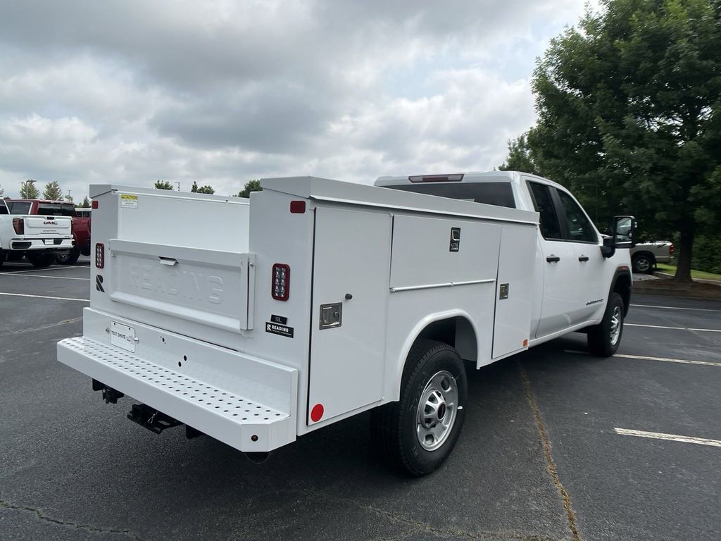 new 2024 GMC Sierra 2500HD car, priced at $54,218