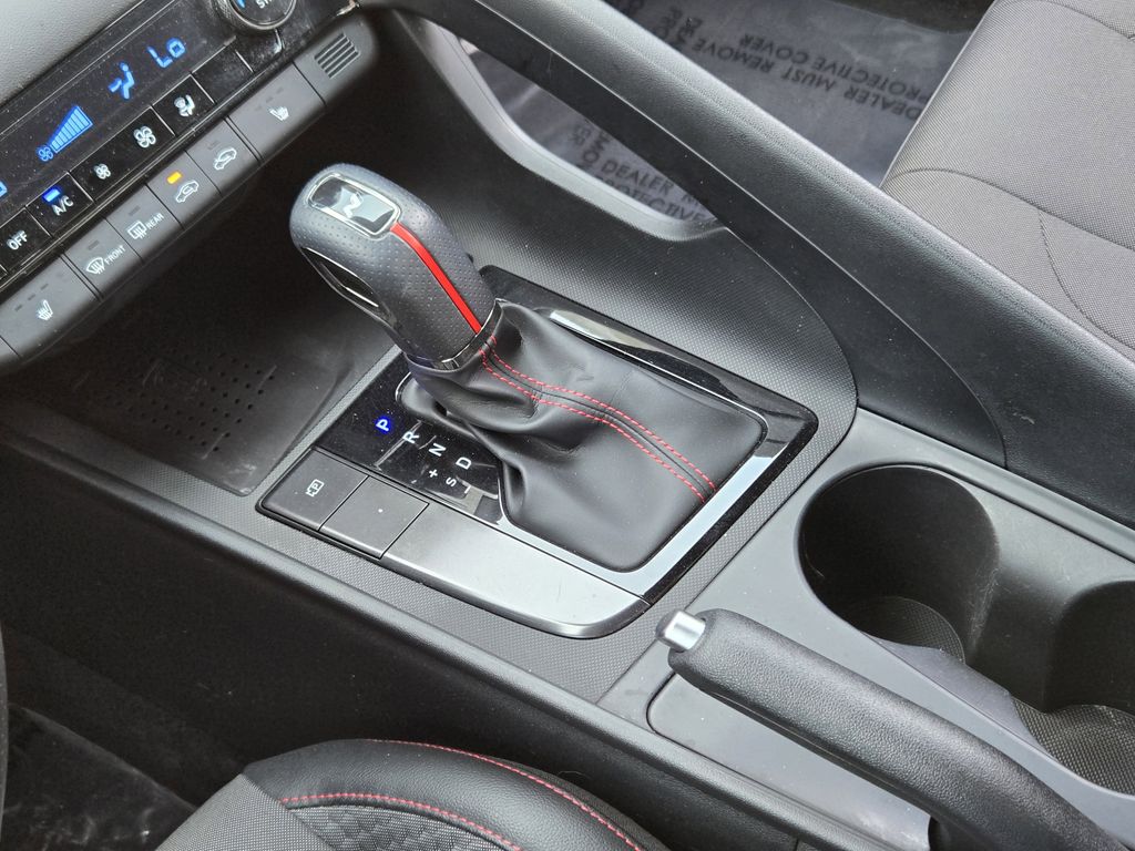 used 2022 Hyundai Elantra car, priced at $18,745