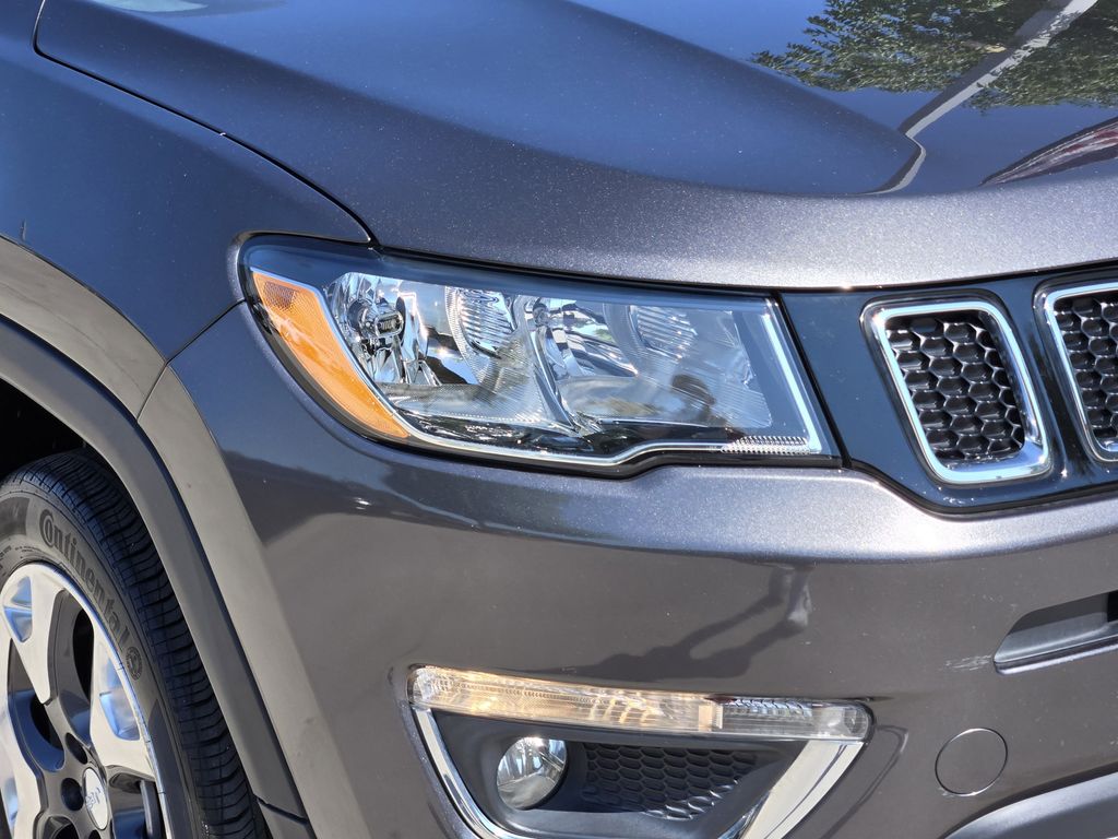used 2019 Jeep Compass car, priced at $18,944