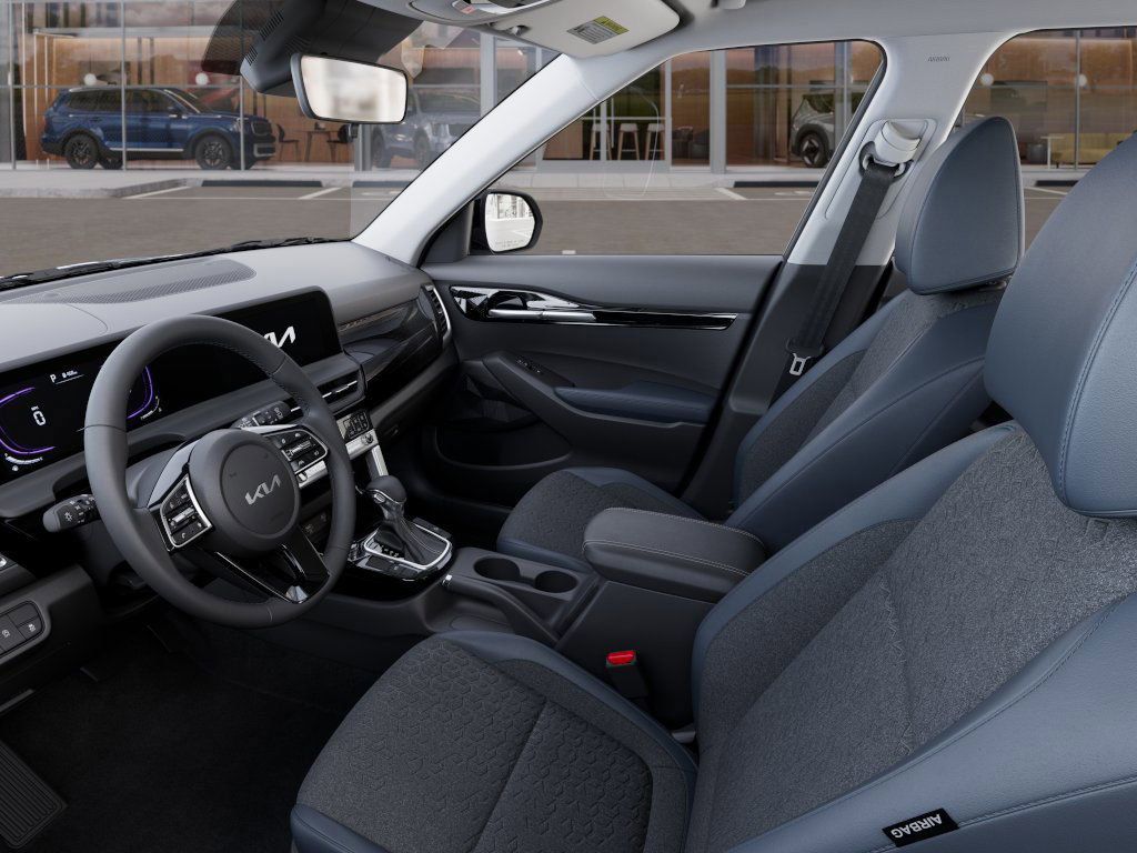 new 2025 Kia Seltos car, priced at $24,518