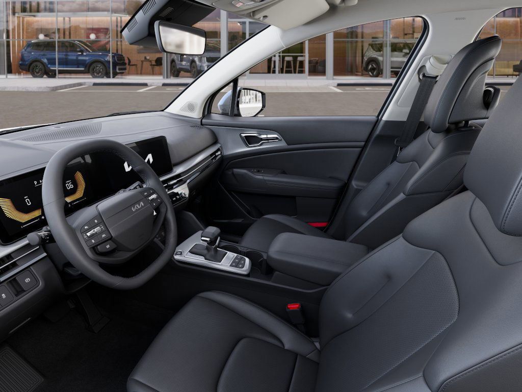 new 2026 Kia Sportage car, priced at $32,635
