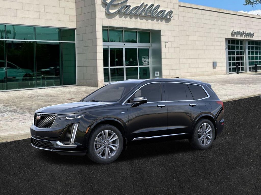 new 2023 Cadillac XT6 car, priced at $62,330