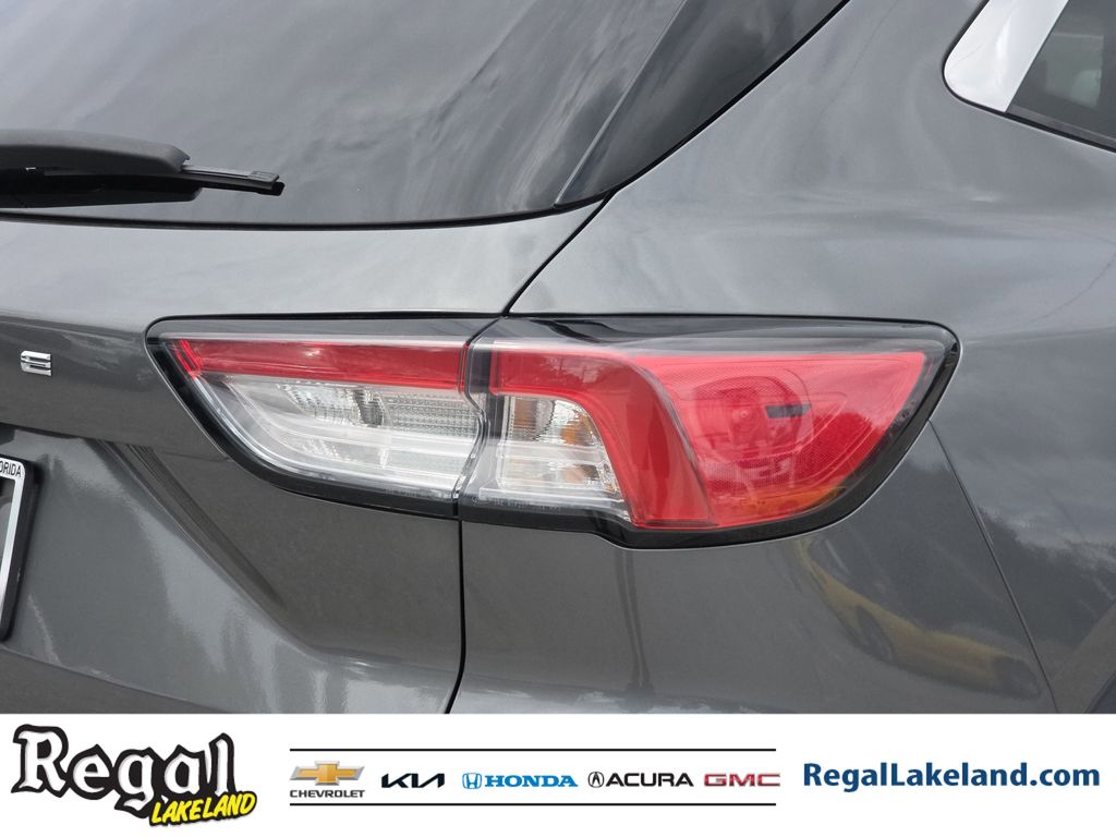 used 2021 Ford Escape car, priced at $16,995