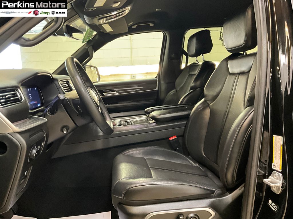 used 2022 Jeep Wagoneer car, priced at $39,572