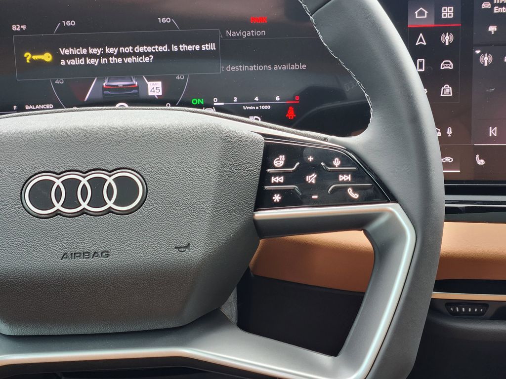 new 2025 Audi A5 car, priced at $54,025
