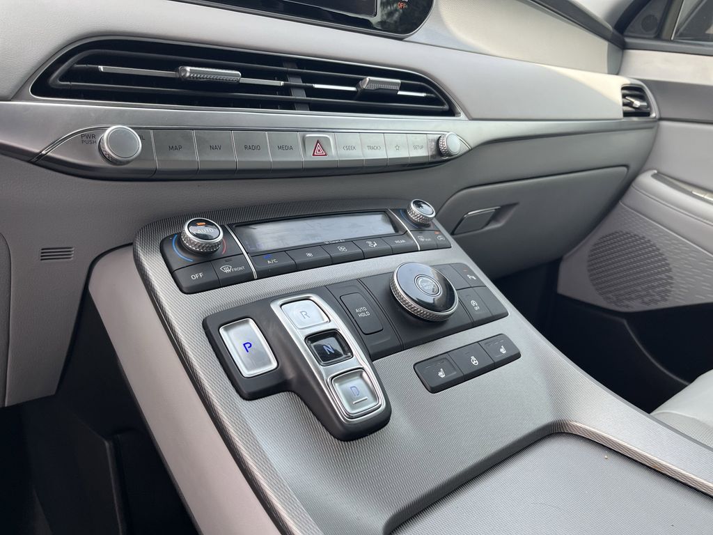 used 2022 Hyundai Palisade car, priced at $24,991