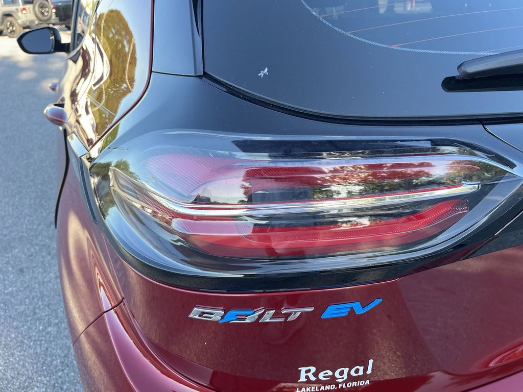 used 2022 Chevrolet Bolt EV car, priced at $19,591