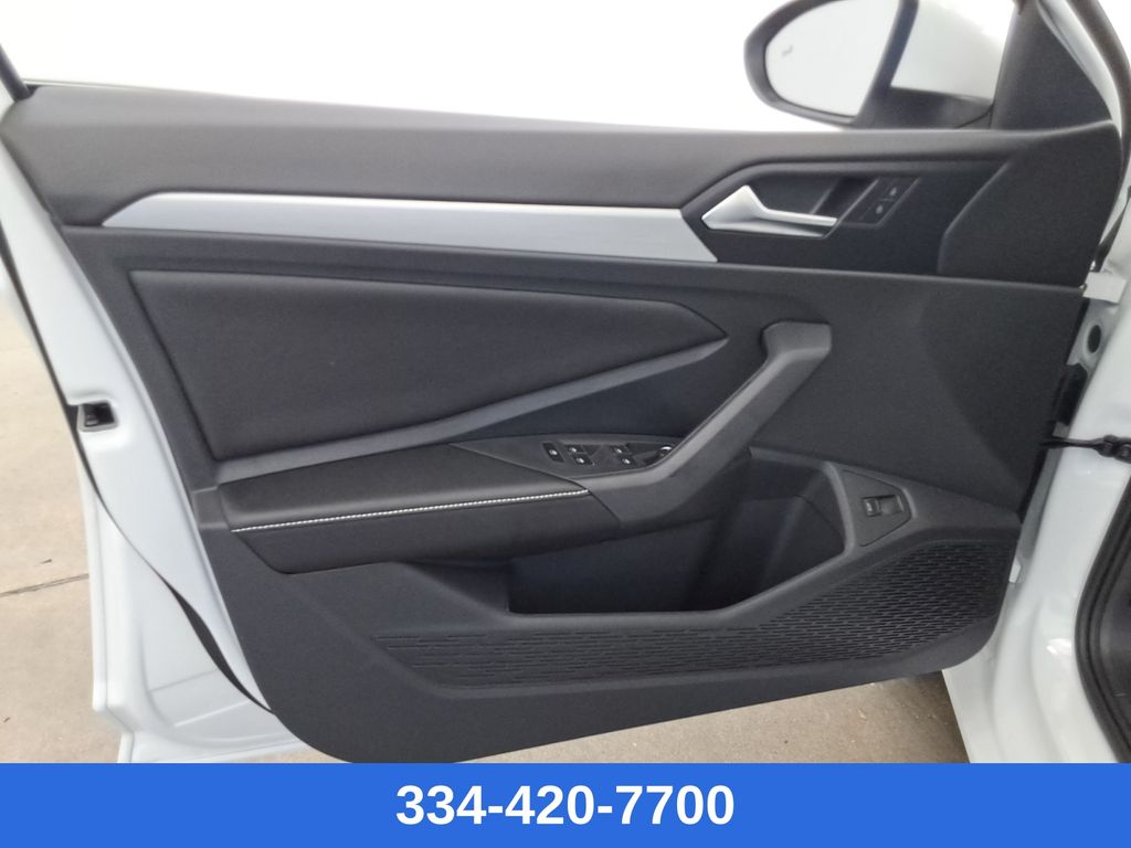 new 2025 Volkswagen Jetta car, priced at $22,984