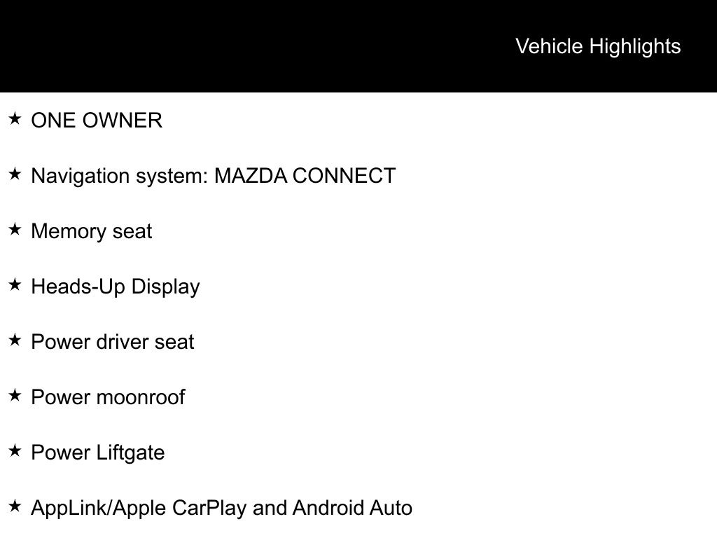 used 2022 Mazda CX-5 car, priced at $30,990