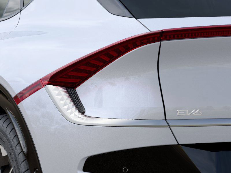 new 2025 Kia EV6 car, priced at $49,475
