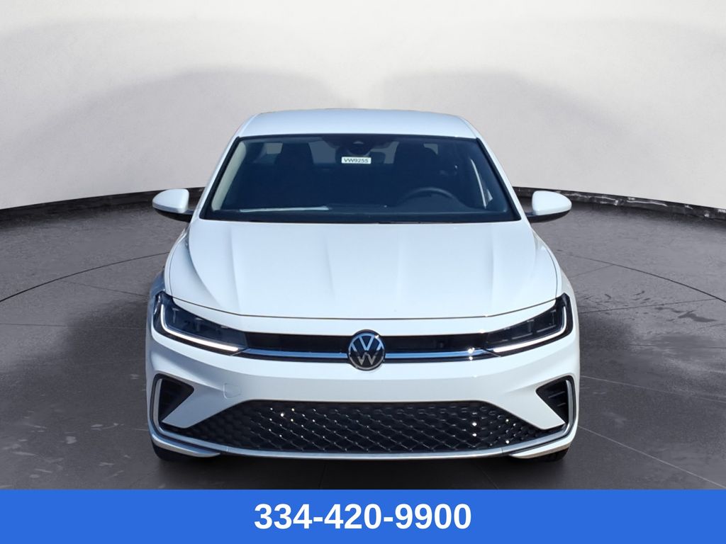 new 2025 Volkswagen Jetta car, priced at $23,831