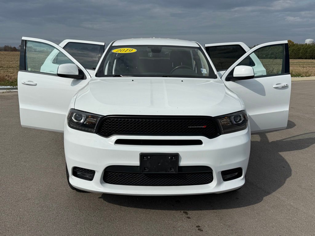 used 2019 Dodge Durango car, priced at $17,777