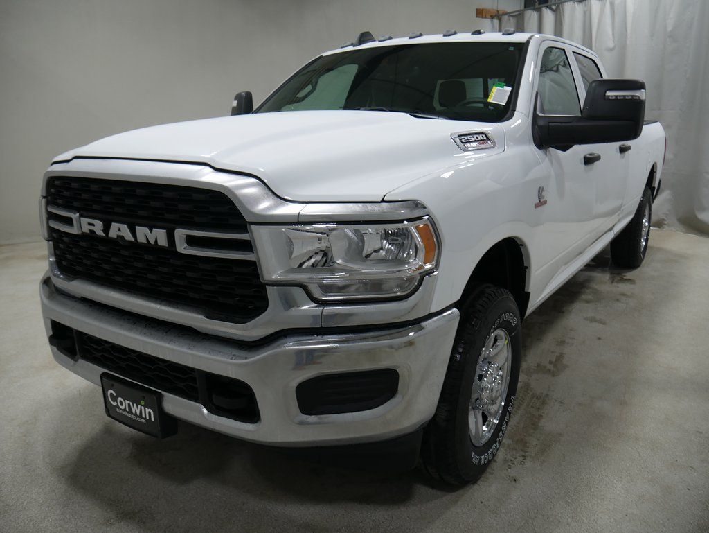 new 2024 Ram 2500 car, priced at $67,643