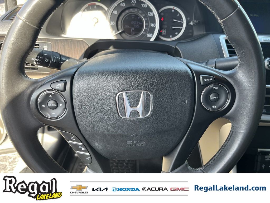 used 2013 Honda Accord car, priced at $9,991