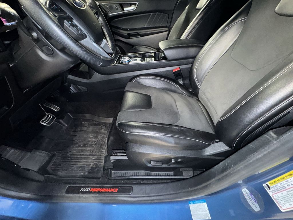 used 2020 Ford Edge car, priced at $19,971