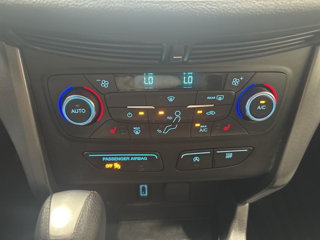 used 2017 Ford Escape car, priced at $15,839