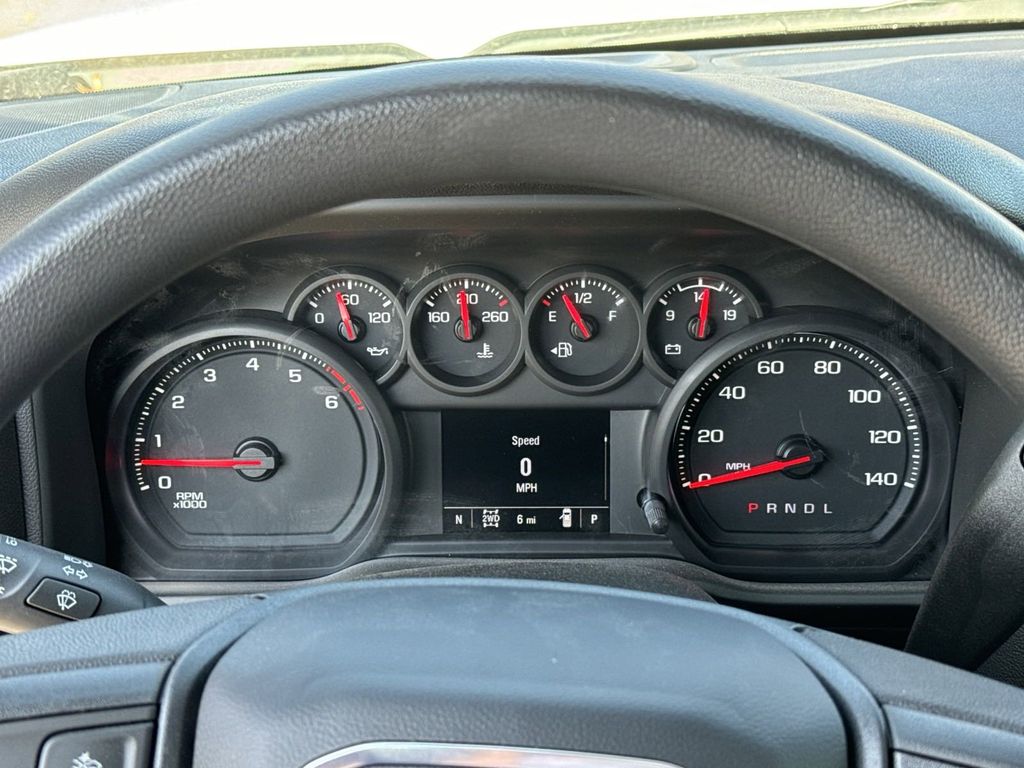 new 2024 GMC Sierra 2500HD car, priced at $49,778