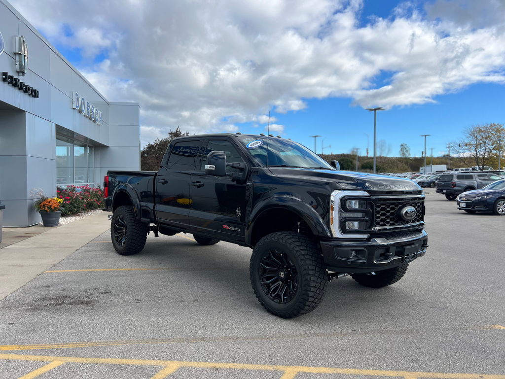 new 2026 Ford F-250SD car, priced at $124,796