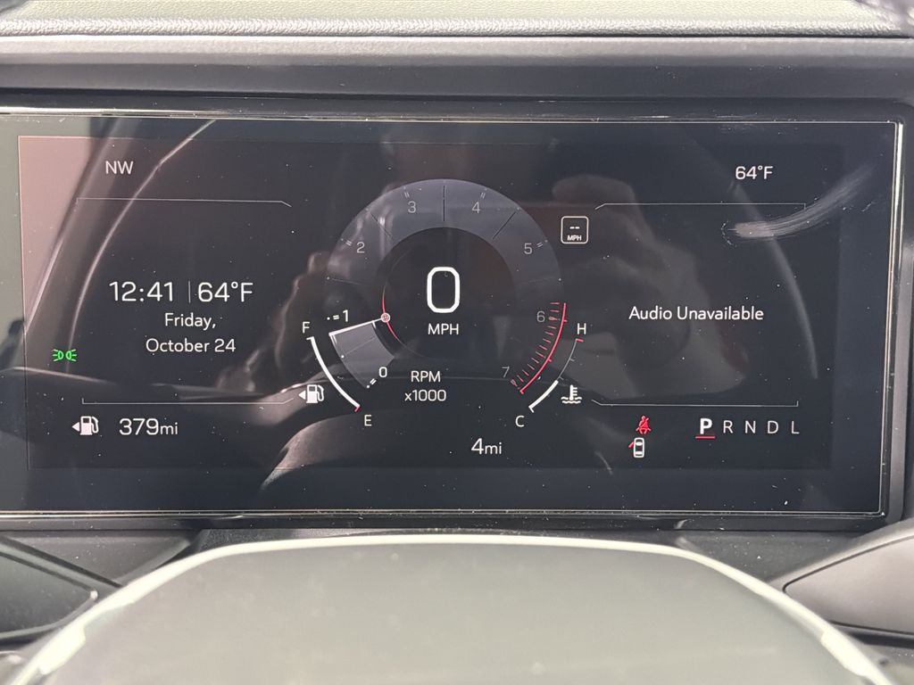 new 2026 GMC Terrain car, priced at $32,840