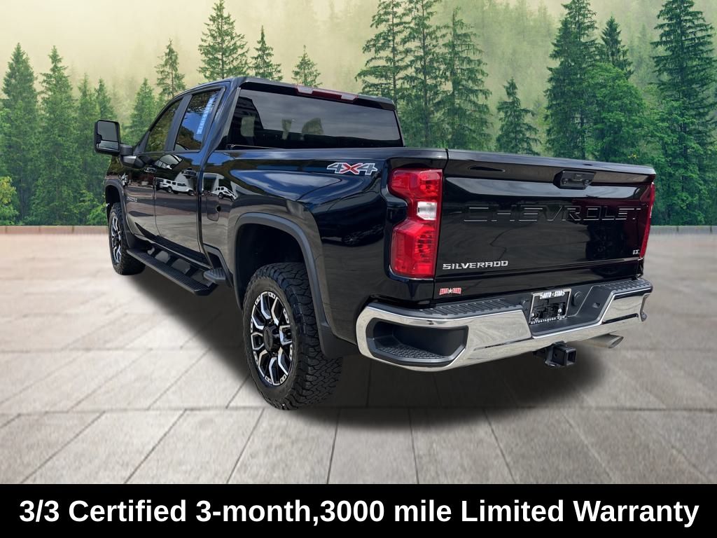 used 2024 Chevrolet Silverado 2500HD car, priced at $56,000