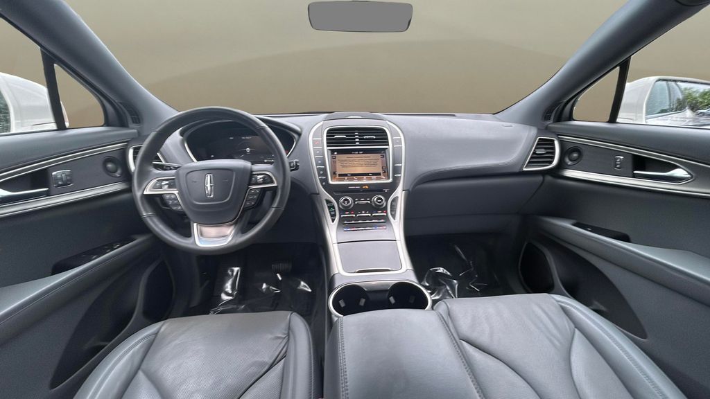 used 2019 Lincoln Nautilus car, priced at $22,750