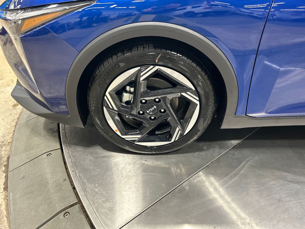 new 2025 Kia K4 car, priced at $23,662